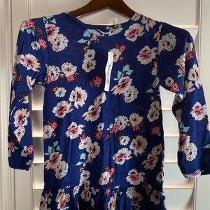 NWT Peek Girls Dress From Nordstrom Size 8